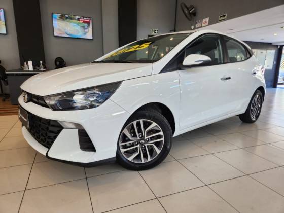HYUNDAI HB20 1.0 12V FLEX LIMITED PLUS MANUAL